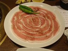 きれいな豚トロ