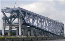 【東京港臨海大橋】トラス桁架設工事概要公表