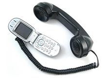 携帯電話用の