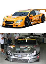レガシィGT300