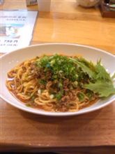 政次郎の坦々麺