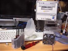 ＰＣ修復。