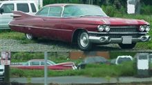 &#39;59 Cadillac