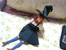 魔法使い風みくるさん