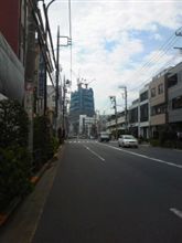 SF映画の様に