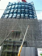 【第二東京タワー】建設状況 定点観測 ２１年８月