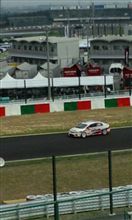シビックの予選が始まったよ!!