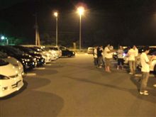 キタカンナイト＠道の駅みかも（栃木県）