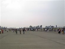 横田基地キター