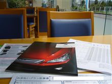 成約完了　レガシィ　LEGACY　BR　3.6R