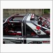 ２３日の為に　AW11の改装しました、