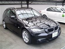 ３２０ｉツーリング・Ｍ－Ｓｐｏｒｔ試乗