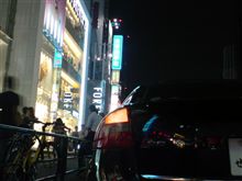 買い物の付き合いすると、どうしてもこうなる…