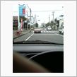 LED投入する前ガソリン補給 ...