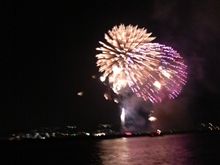 サマーナイト花火大会