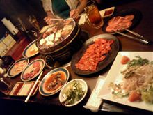 ＢＢＱができなかったので…