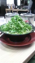 またまた横綱ラーメン(o^∇^o)ノ