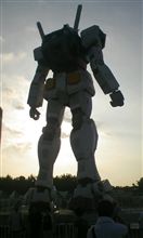 ガンダムに会いますた(・∀・)