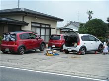 シークレットオフinちょい悪村 へ行ってきた♪