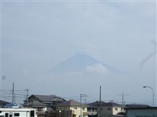 シリーズ『今日の富士山』09.08.23