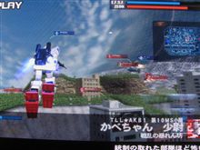 「戦場の絆」勢力戦