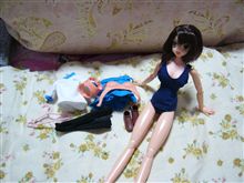やはり胸が収まりにくい