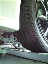 バックの走行性能が上がります