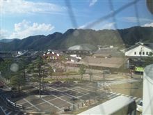 着きましたが。。。