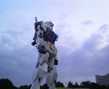 お台場ガンダム お台場ガンダム