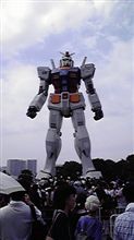 砂漠化TOKYO ガンダムプロジェクト