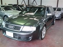 AUDI  RS6 Avant