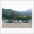 精進湖キャンプ＆全オフ会場下見