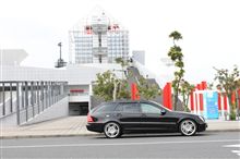 チョロっと・・・車を