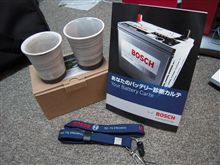 バッテリーチェックの巻