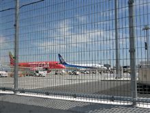 静岡空港を見に行ってきた