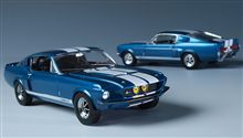 GSRカーズ・アメリカンマッスル・シリーズ01/1967シェルビーGT500 GSRカーズ・アメリカンマッスル・シリーズ01/1967シェルビーGT500