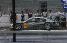 R&amp;D SPORT LEGACY B4 苦いデビュー戦