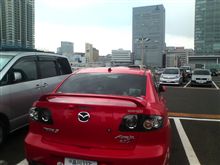 横浜BLITZより帰宅！