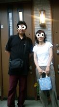 微妙な距離・・