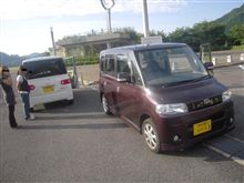 室内広々、積載性抜群！