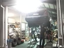 今度の日曜は懲りずに中部ユーロチャレンジ，。しかし今夜もジタバタ，。(~_~;)