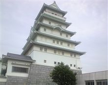 お城（豊田城）