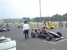 筑波チャレンジカップ第3戦（F4/SFJ/FJ1600）