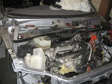 愛車ﾊｹｰﾝｗ