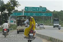 インドの交通事情