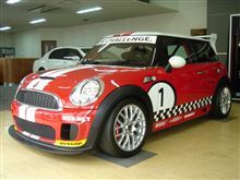 JCW MINI Challenger!! JCW MINI Challenger!!