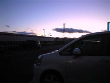 夕焼け