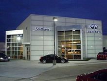 INFINITIディーラー INFINITIディーラー