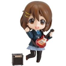 【日記】けいおん！ねんどろいどの話♪