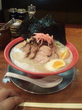 豚そば成